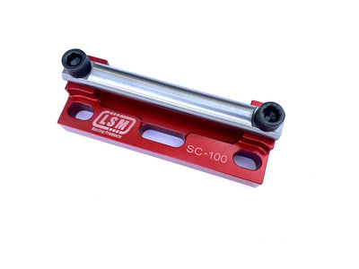 Replacement LSM SC-100 base and shaft
