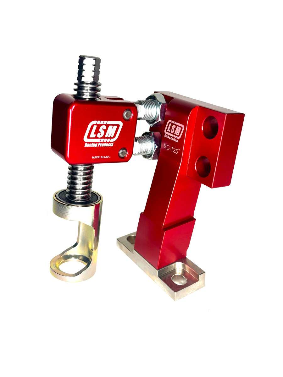 Self Service 　 No.30 2009SS ラクエル・ジマーマン SC-125™ Heavy Duty Stock LS Valve Spring Compressor – LSM Racing