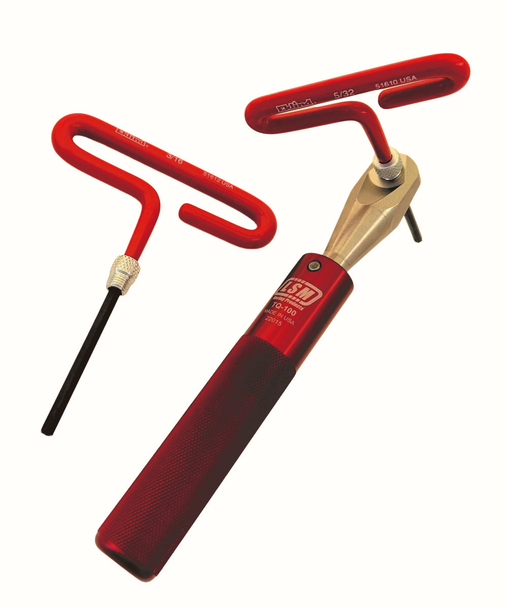 Proform 66779 Valve Lash Adjusting Tool Set – 7/16″ Wrench & 1/8″ T-Handle Allen