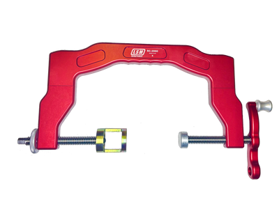 SC-2000™ Heads Off the Engine Valve Spring Compressor – LSM Racing