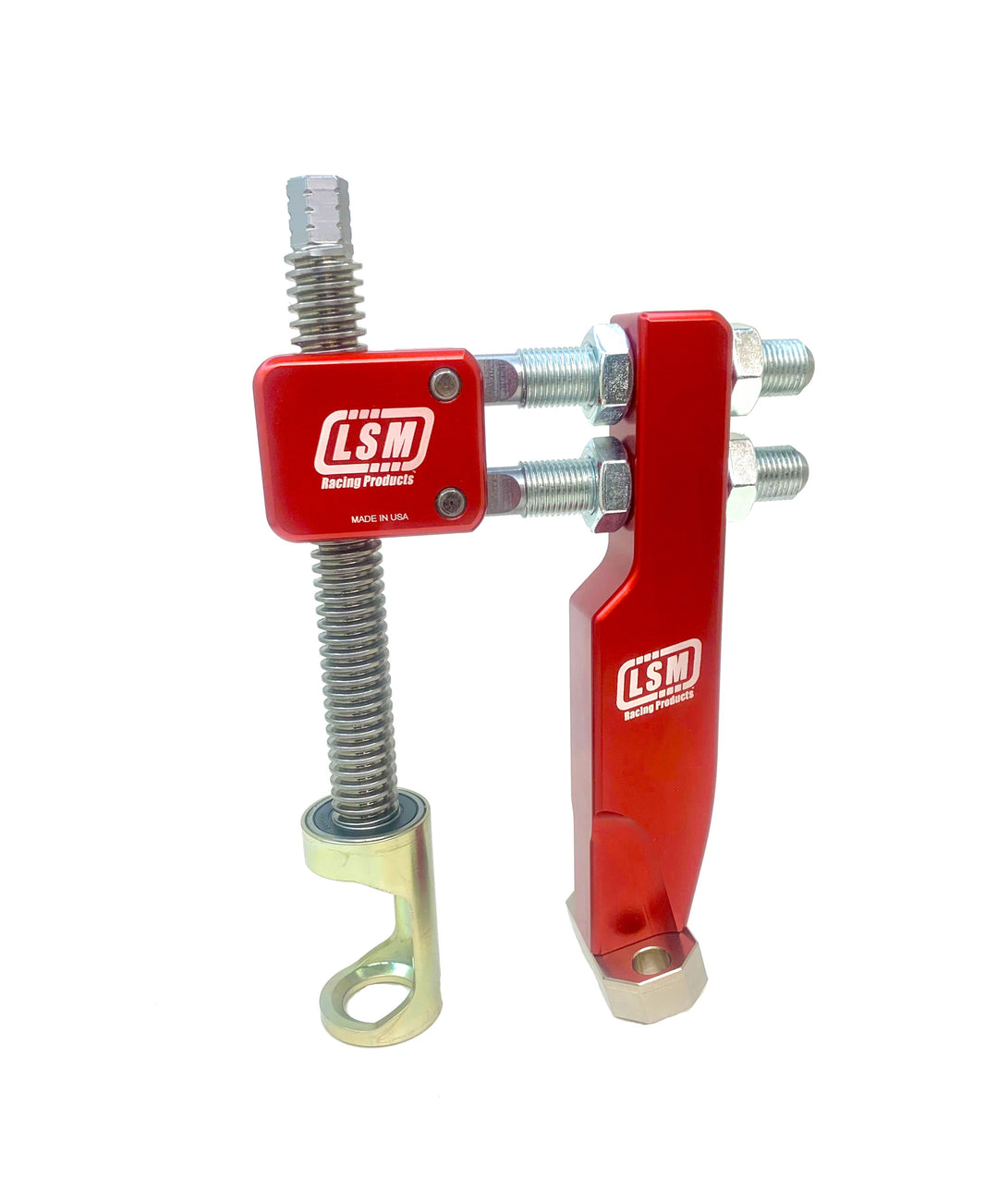 SC 420 On Head Valve Spring Compressor LSM Racing Products