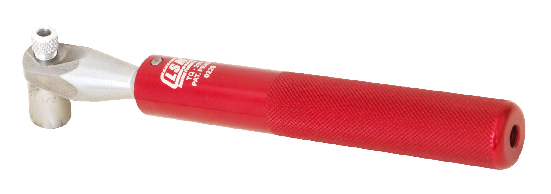 TQ200 Higher Torque Valve Lash Adjusting Torque Wrench LSM Racing