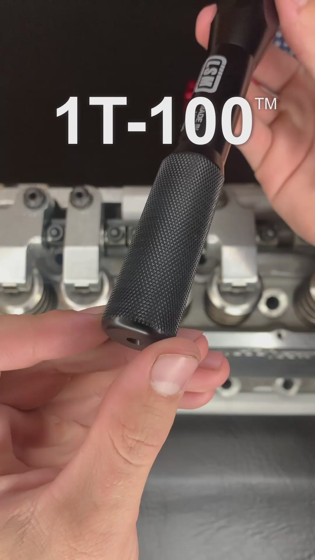 1T-100™ 