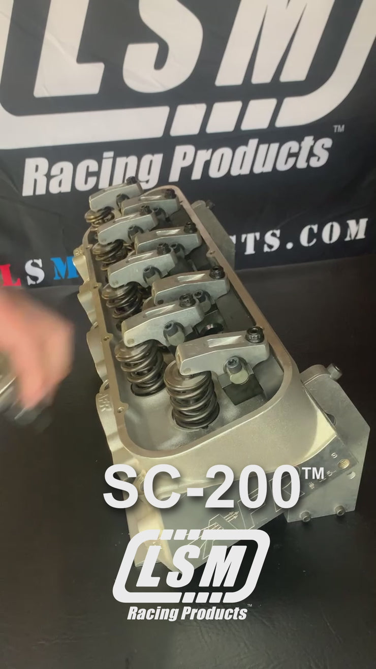 SC-200/800™ Combo