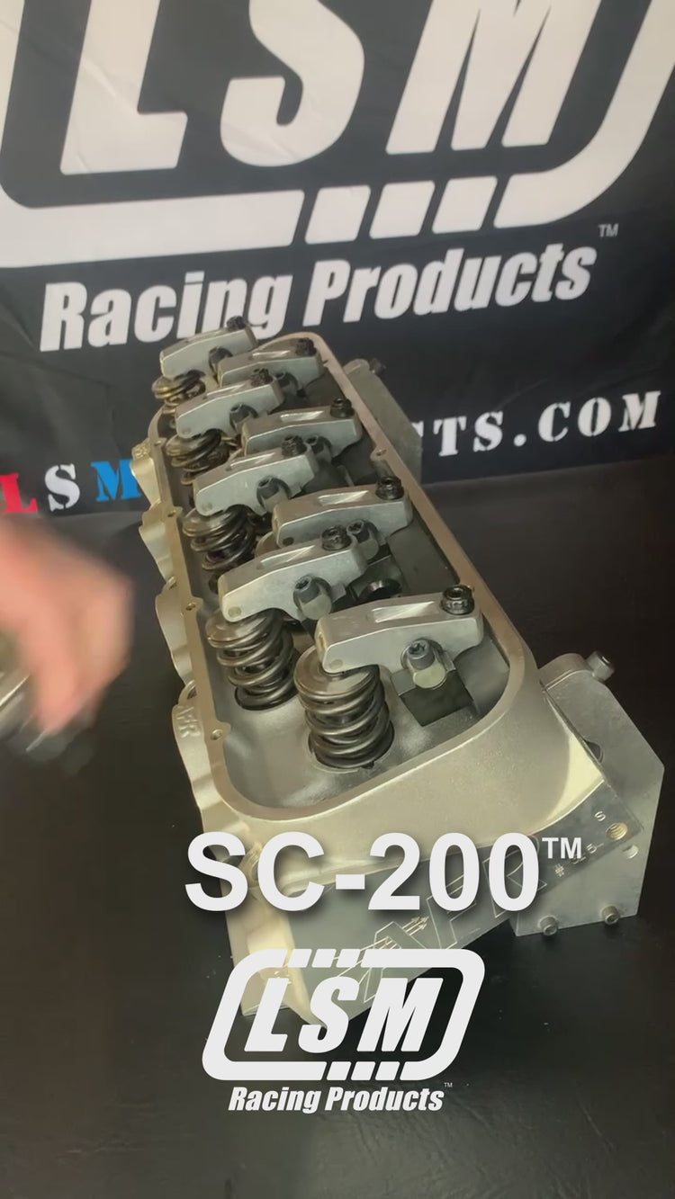 SC-200/800™ Combo – LSM Racing Products