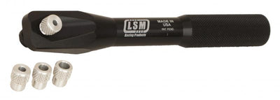 The LSM "One-Tool" is like having 16 valve lash adjusting tools in one. 