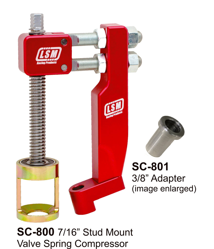 LSMSC-800andSC-