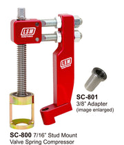 Lsm Valve Spring Compressor SC-800™ 7/16