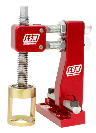 Spring Compressor Injector Left Valve Spring Compressors – LSM Racing Products