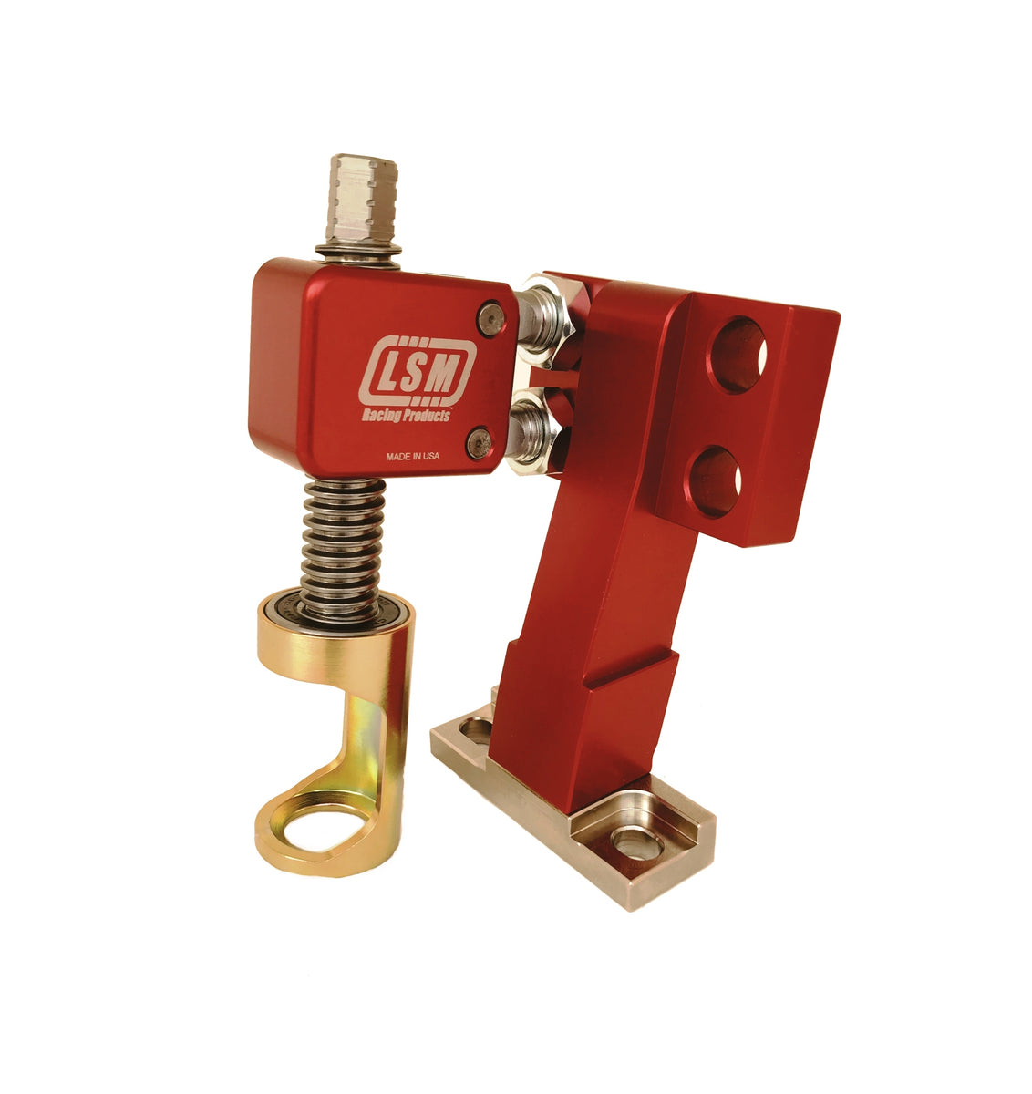 Spring Compressor Injector Left SC-125™ Heavy Duty Stock LS Valve Spring Compressor – LSM Racing Products