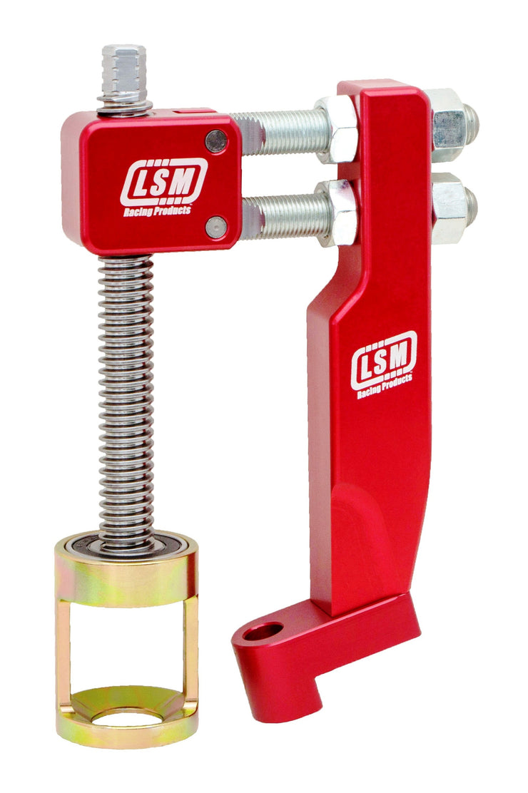 The SC-800™ is for removing valve springs on cylinder heads with 7/16" or 3/8" stud mount rockers.